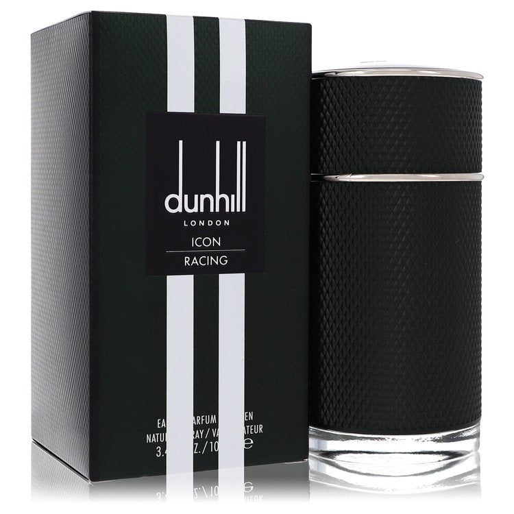 Dunhill Icon Racing by Alfred Dunhill Eau De Parfum Spray 3.4 oz Dunhill Icon Racing by Alfred Dunhill Eau De Parfum Spray 3.4 oz